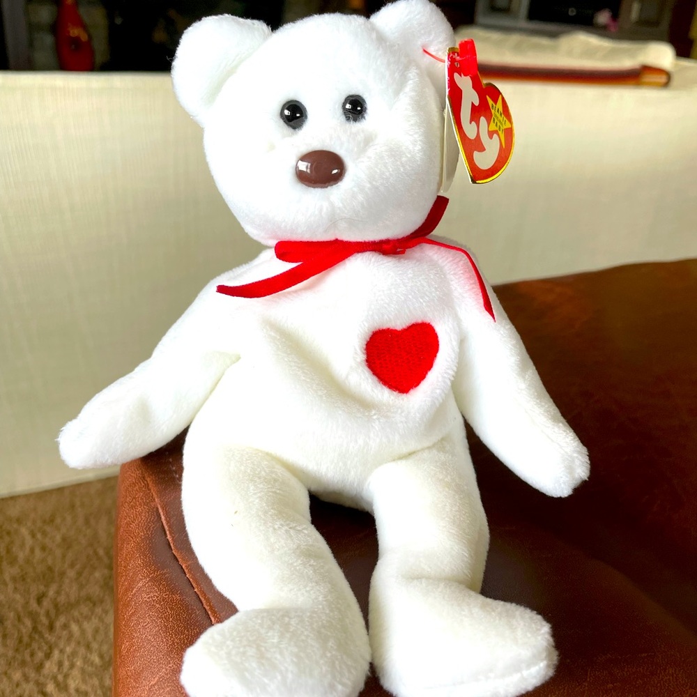 Valentino Beanie Baby